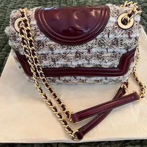 Tory Burch Small Fleming Handbag